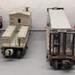 Lionel Vintage O Gauge Freight Cars #6467,6511,6419,6517 [4] VG