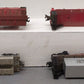 Lionel Vintage O Gauge Freight Cars #6467,6511,6419,6517 [4] VG