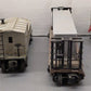 Lionel Vintage O Gauge Freight Cars #6467,6511,6419,6517 [4] VG