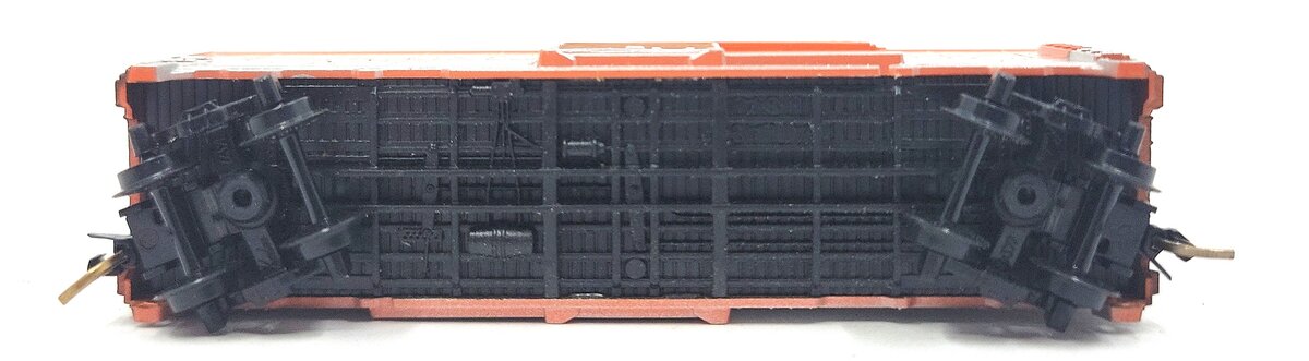 Atlas 3423 N Scale D&RGW Rio Grande 40' Boxcar #67534 LN/Box