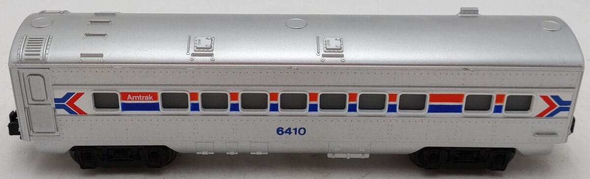 Lionel 6-6410 O Gauge Amtrak Streamlined Pullman Car #6410 EX