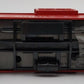 Lionel 6-19721 O Gulf Mobile & Ohio Extended Vision Caboose #2956 LN/Box