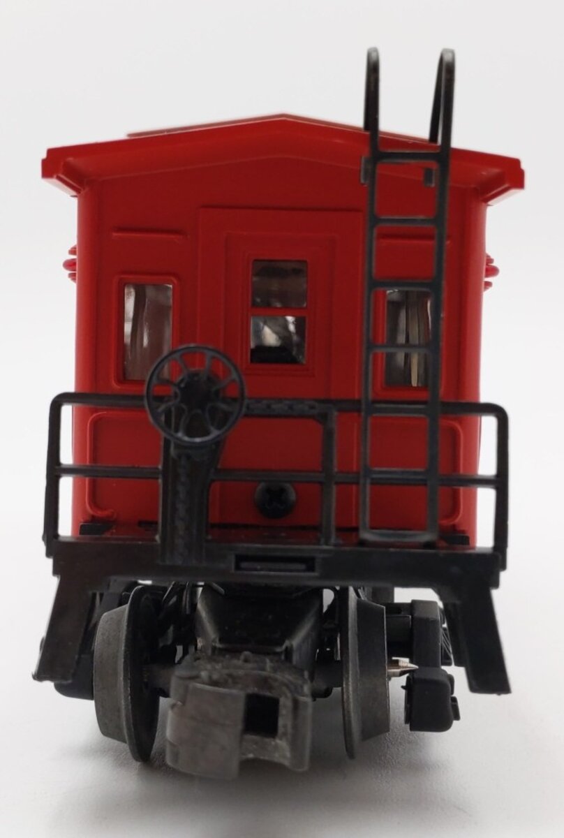 Lionel 6-19721 O Gulf Mobile & Ohio Extended Vision Caboose #2956 LN/Box