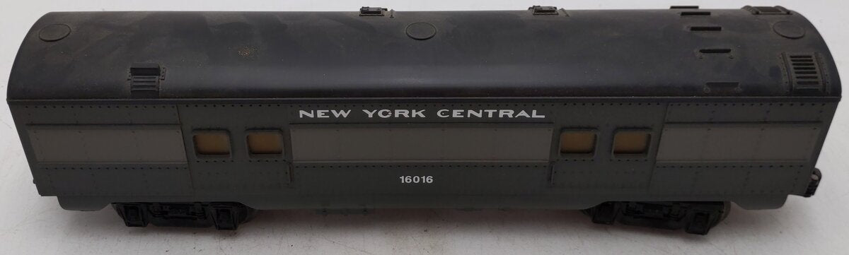 Lionel 6-16016 O Gauge New York Central Baggage Car #16016 EX