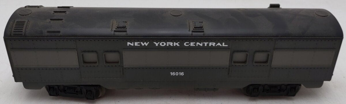 Lionel 6-16016 O Gauge New York Central Baggage Car #16016 EX
