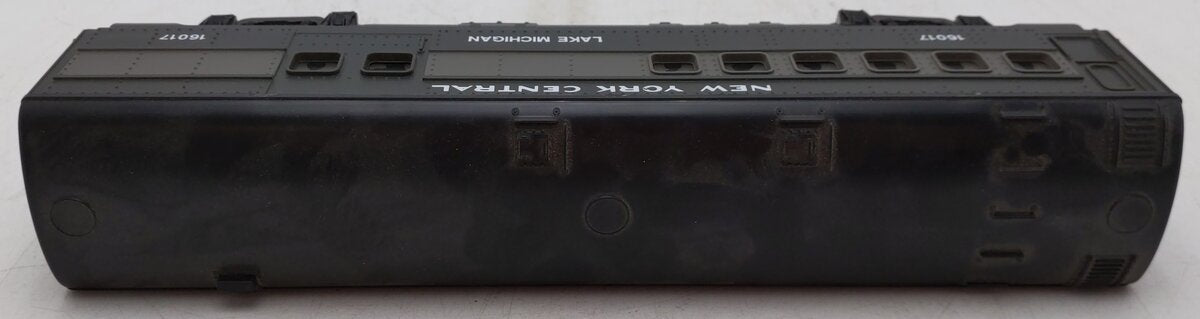 Lionel 6-16017 O Gauge New York Central "Lake Michigan" Combine Car EX