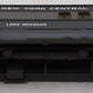 Lionel 6-16017 O Gauge New York Central "Lake Michigan" Combine Car EX