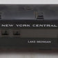 Lionel 6-16017 O Gauge New York Central "Lake Michigan" Combine Car EX