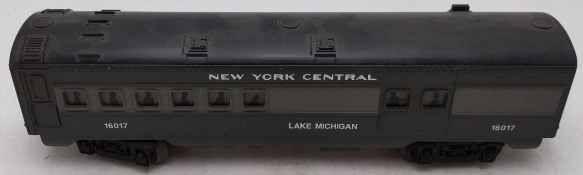 Lionel 6-16017 O Gauge New York Central "Lake Michigan" Combine Car EX
