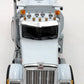 Sword Models SW2041-W 1:50 White Peterbilt 357 w/Elliot Fuel and Lube Body LN