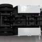 Sword Models SW2041-W 1:50 White Peterbilt 357 w/Elliot Fuel and Lube Body LN