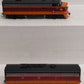 Athearn 0G3200B HO Scale Milwaukee F9A & F9B Locomotive Set #86C & 86D LN/Box