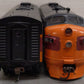 Athearn 0G3200B HO Scale Milwaukee F9A & F9B Locomotive Set #86C & 86D LN/Box