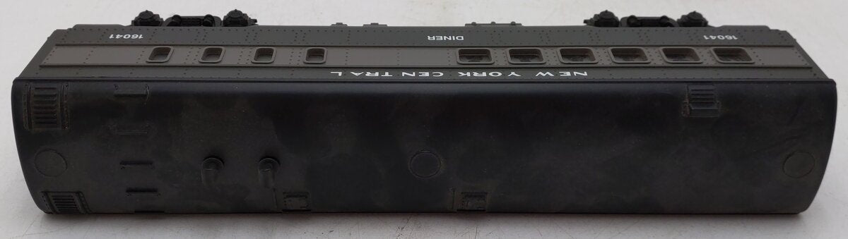 Lionel 6-16041 O Gauge New York Central Illuminated Dining Car EX