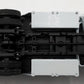 Sword Models SW2041-W 1:50 White Peterbilt 357 w/Elliot Fuel and Lube Body LN