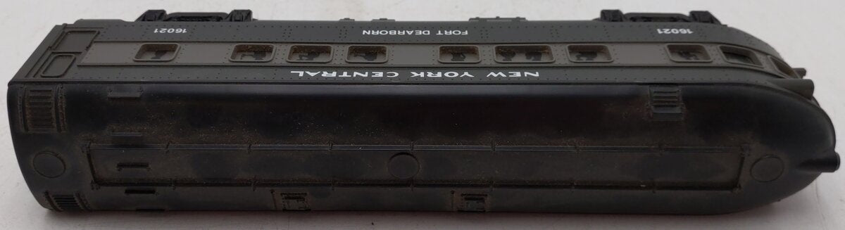 Lionel 6-16021 O Gauge New York Central 'Fort Dearborn' Observation Car EX