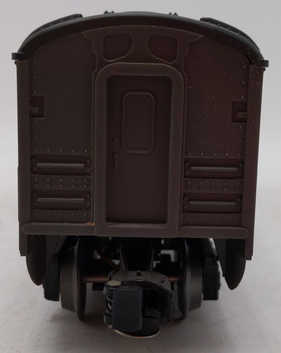 Lionel 6-16021 O Gauge New York Central 'Fort Dearborn' Observation Car EX
