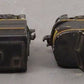 Lionel 2032 Vintage O Erie Alco AA Diesel Locomotive Set VG