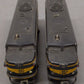 Lionel 2032 Vintage O Erie Alco AA Diesel Locomotive Set VG