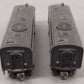 Lionel 2032 Vintage O Erie Alco AA Diesel Locomotive Set VG