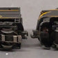 Lionel 2032 Vintage O Erie Alco AA Diesel Locomotive Set VG