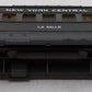 Lionel 6-16019 O Gauge New York Central "La Salle" Vista Dome Passenger Car EX