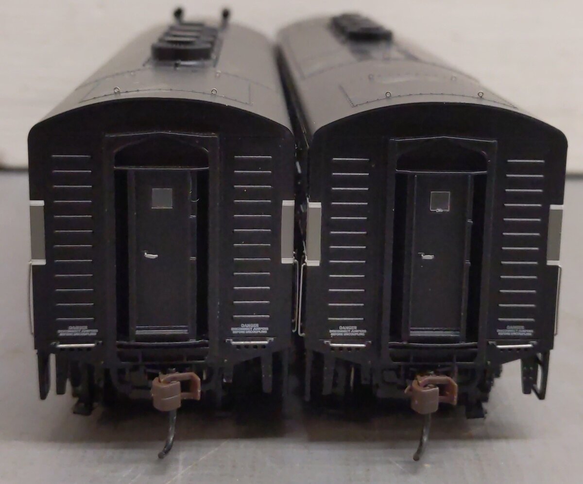 Athearn OG2500B HO Scale New York Central F3A/F3B Locomotive Set #1622 & #2413 EX/Box