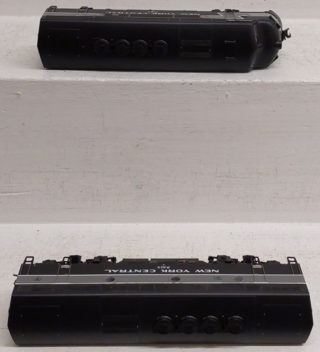 Athearn OG2500B HO Scale New York Central F3A/F3B Locomotive Set #1622 & #2413 EX/Box