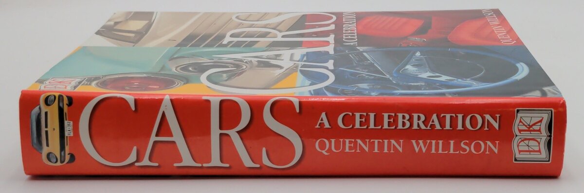 DK Cars A Celebration - Quentin Willson Hard Cover LN