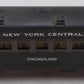 Lionel 6-16018 O Gauge New York Central "Chicagoland" Coach Passenger Car EX