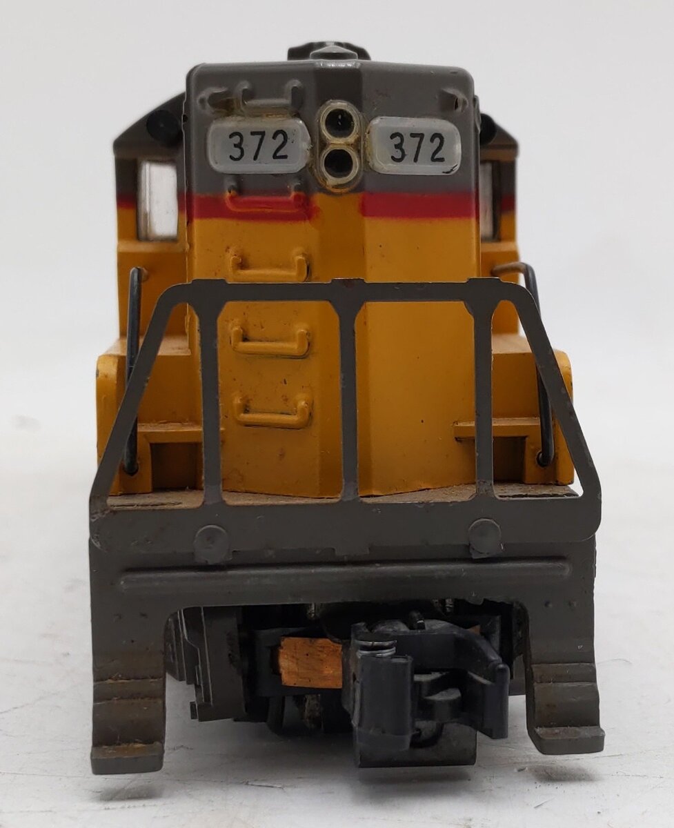 American Flyer 372 Vintage S Union Pacific GP-7 Powered Diesel Locomotive VG
