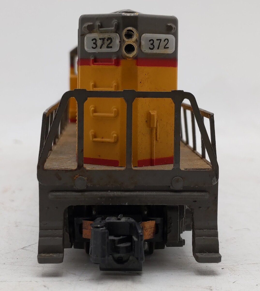 American Flyer 372 Vintage S Union Pacific GP-7 Powered Diesel Locomotive VG
