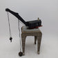 Lionel 282 Vintage O Bucyrus Erie Remote Control Gantry Crane VG