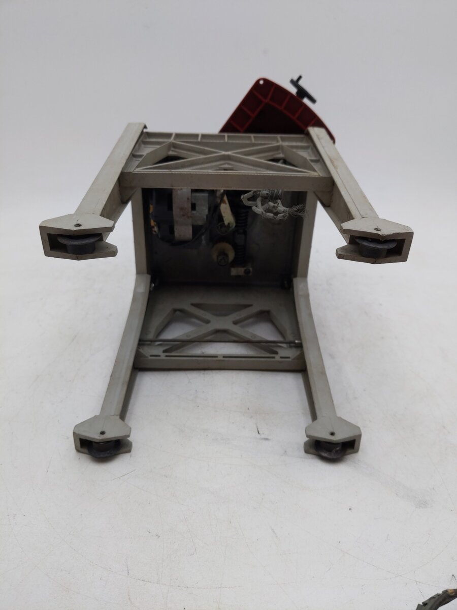 Lionel 282 Vintage O Bucyrus Erie Remote Control Gantry Crane VG