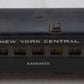 Lionel 6-16020 O Gauge New York Central "Kankakee" Coach Passenger Car EX