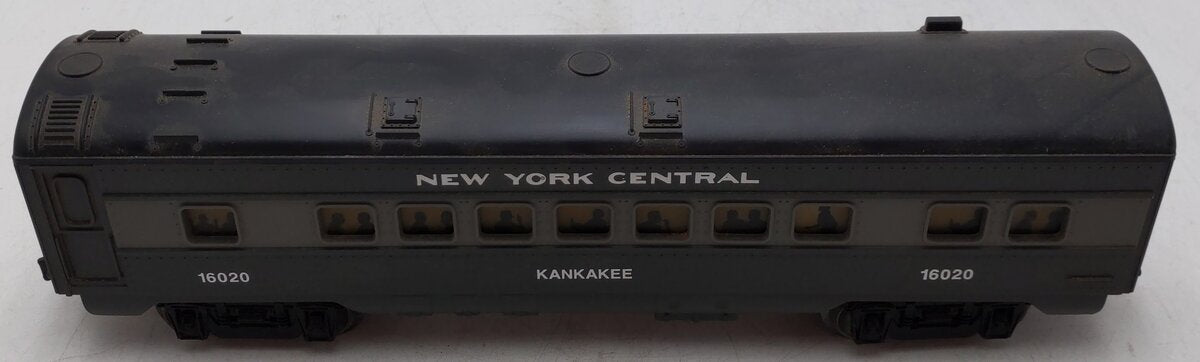 Lionel 6-16020 O Gauge New York Central "Kankakee" Coach Passenger Car EX