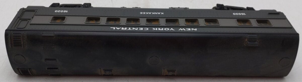 Lionel 6-16020 O Gauge New York Central "Kankakee" Coach Passenger Car EX