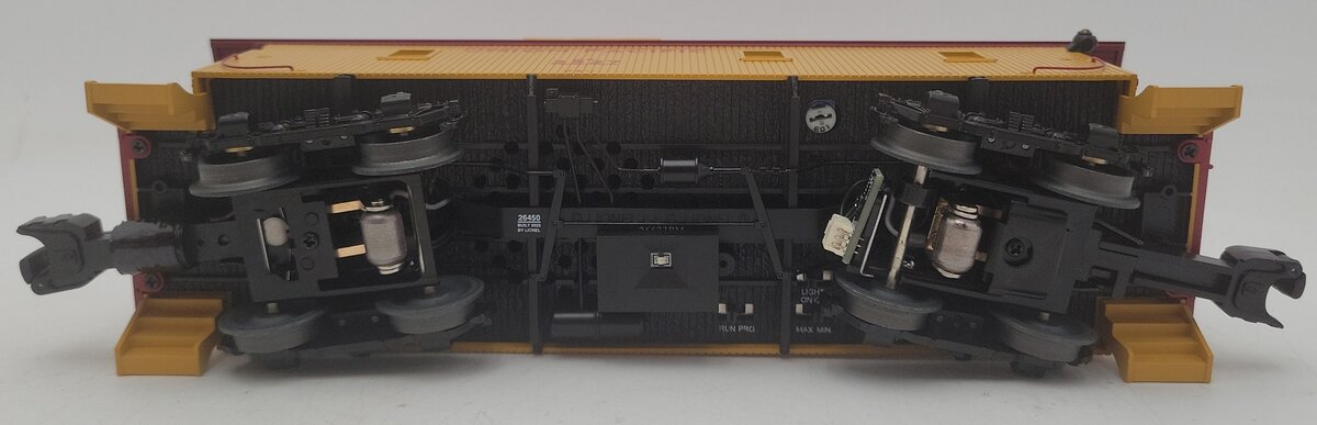 Lionel 2326450 O Union Pacific Vision CA-1 Caboose #2527 EX/Box