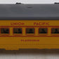Lionel 6-16070 O Gauge Union Pacific "Plainfield" Pullman Car #6070 EX