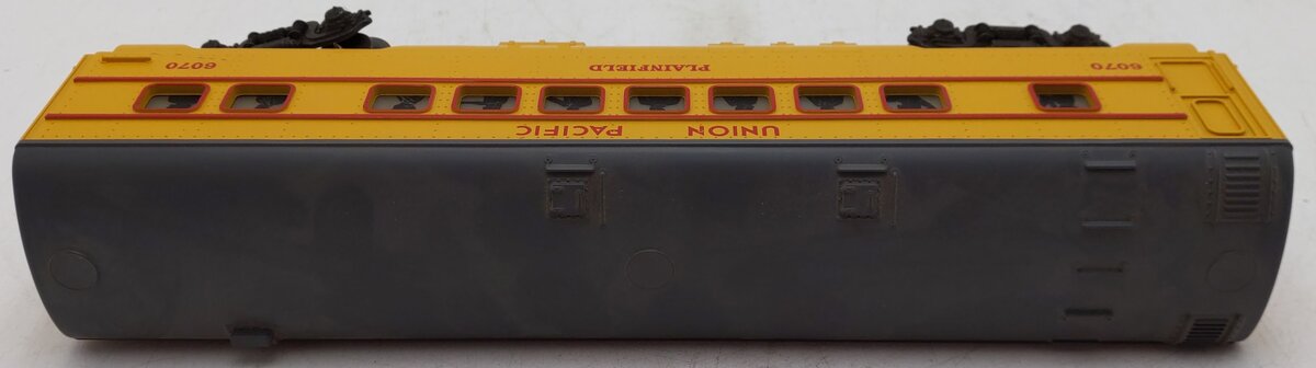 Lionel 6-16070 O Gauge Union Pacific "Plainfield" Pullman Car #6070 EX