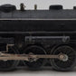 Lionel 1666 Vintage O 2-6-2 Diecast Steam Locomotive VG