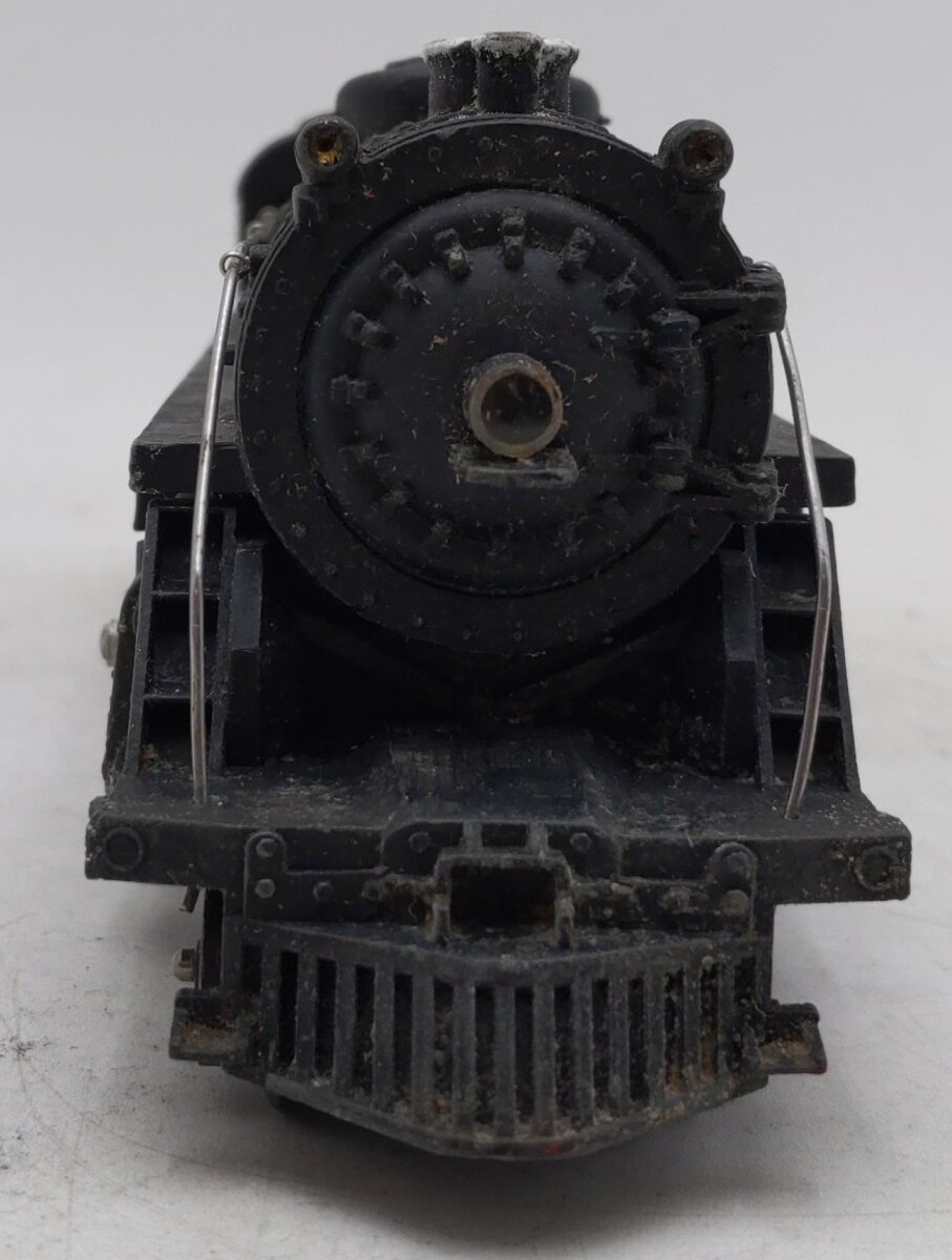 Lionel 1666 Vintage O 2-6-2 Diecast Steam Locomotive VG