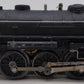 Lionel 1666 Vintage O 2-6-2 Diecast Steam Locomotive VG