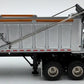 Sword Models SW2044-G 1:50 Scale Diecast Peterbilt 357 w/ East Dump Trailer LN