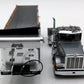 Sword Models SW2044-G 1:50 Scale Diecast Peterbilt 357 w/ East Dump Trailer LN