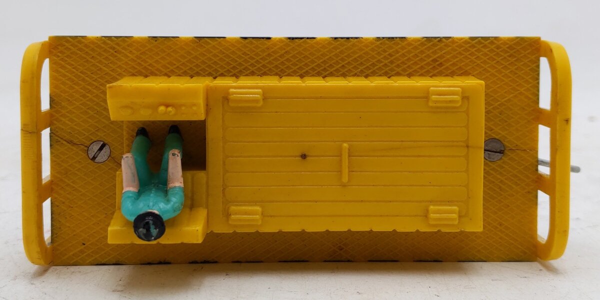 American Flyer 23743 Vintage S Track Maintenance Car w/Kleer-Pak EX/Box