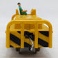 American Flyer 23743 Vintage S Track Maintenance Car w/Kleer-Pak EX/Box