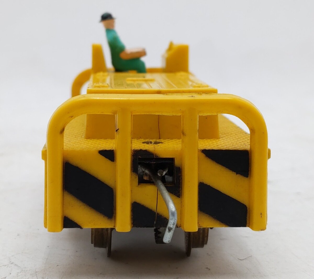 American Flyer 23743 Vintage S Track Maintenance Car w/Kleer-Pak EX/Box