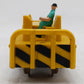 American Flyer 23743 Vintage S Track Maintenance Car w/Kleer-Pak EX/Box