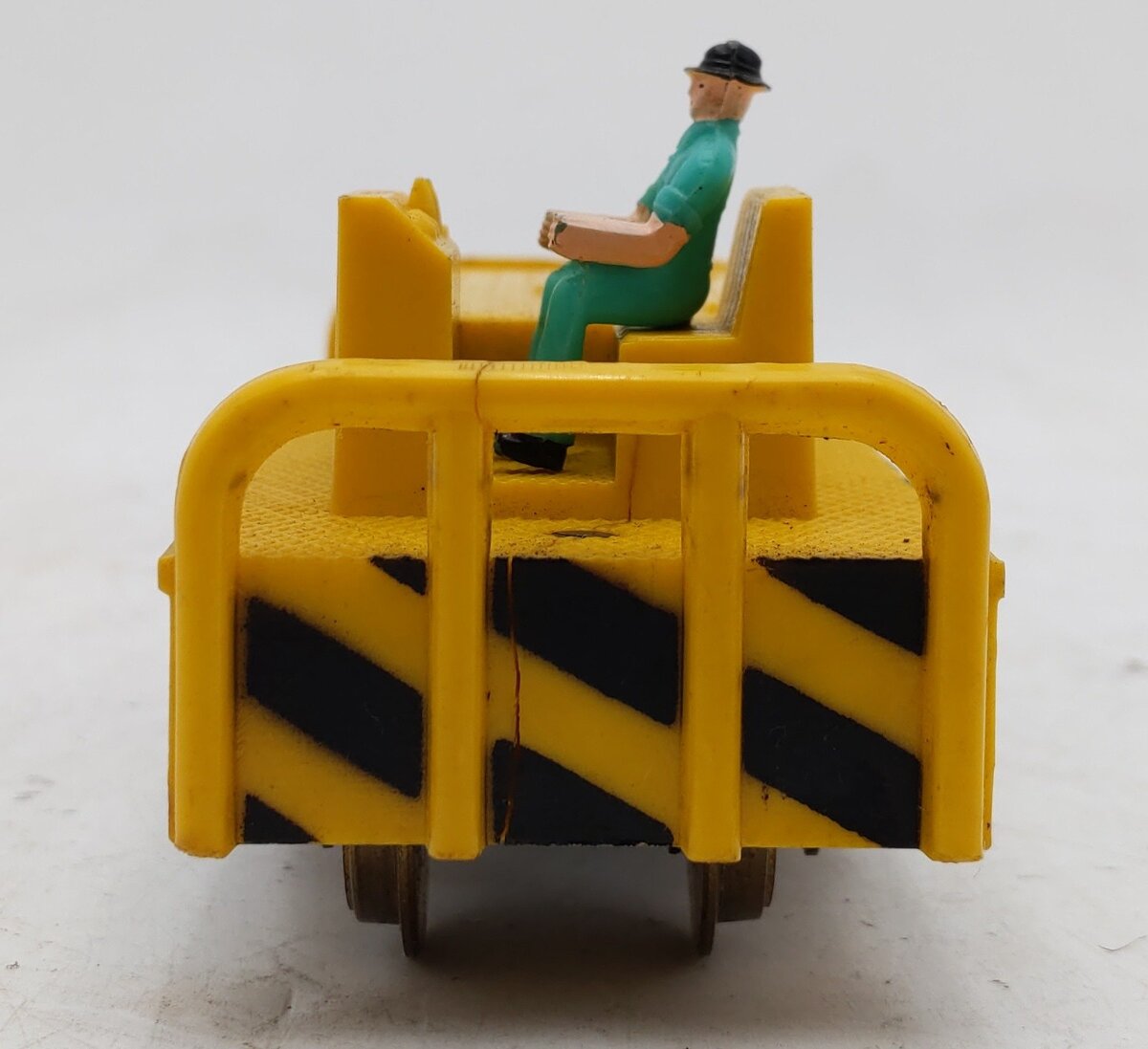 American Flyer 23743 Vintage S Track Maintenance Car w/Kleer-Pak EX/Box